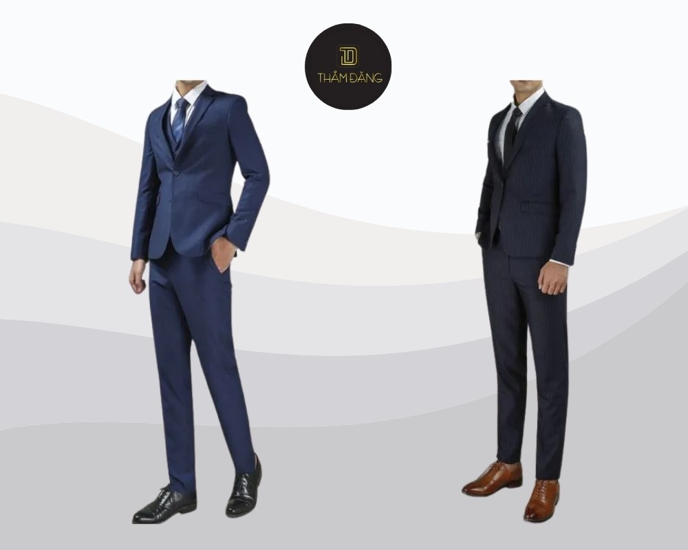 Suit lịch lãm cùng phụ kiện tinh tế sẽ giúp chú rể tự tin và nổi bật trong buổi dạm ngõ