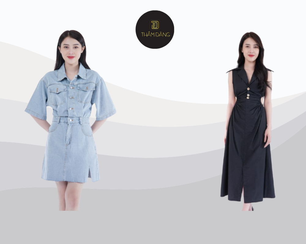 Dáng người hình chữ nhật khá phổ biến ở phụ nữ châu Á, đặc biệt là phụ nữ Việt Nam