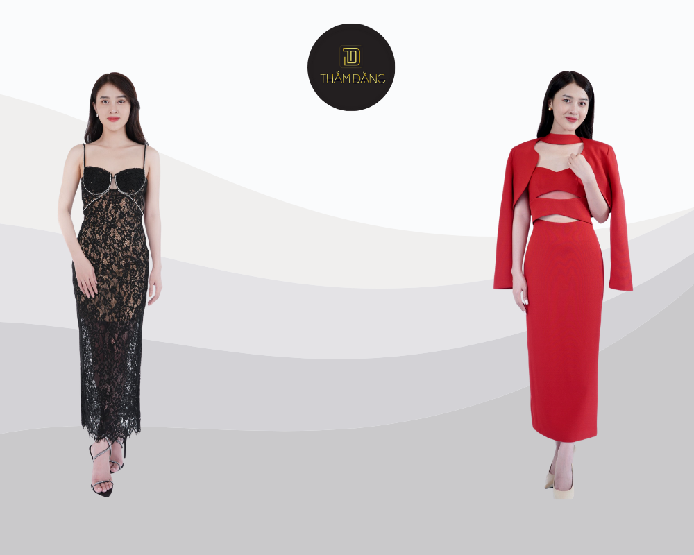 Kết hợp một món đồ rộng với một món đồ ôm để tạo sự cân bằng