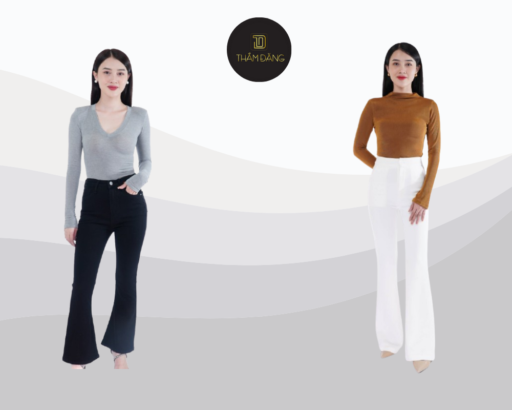Outfit này hoàn hảo cho các bữa tiệc, club night hay những dịp cần sự nổi bật