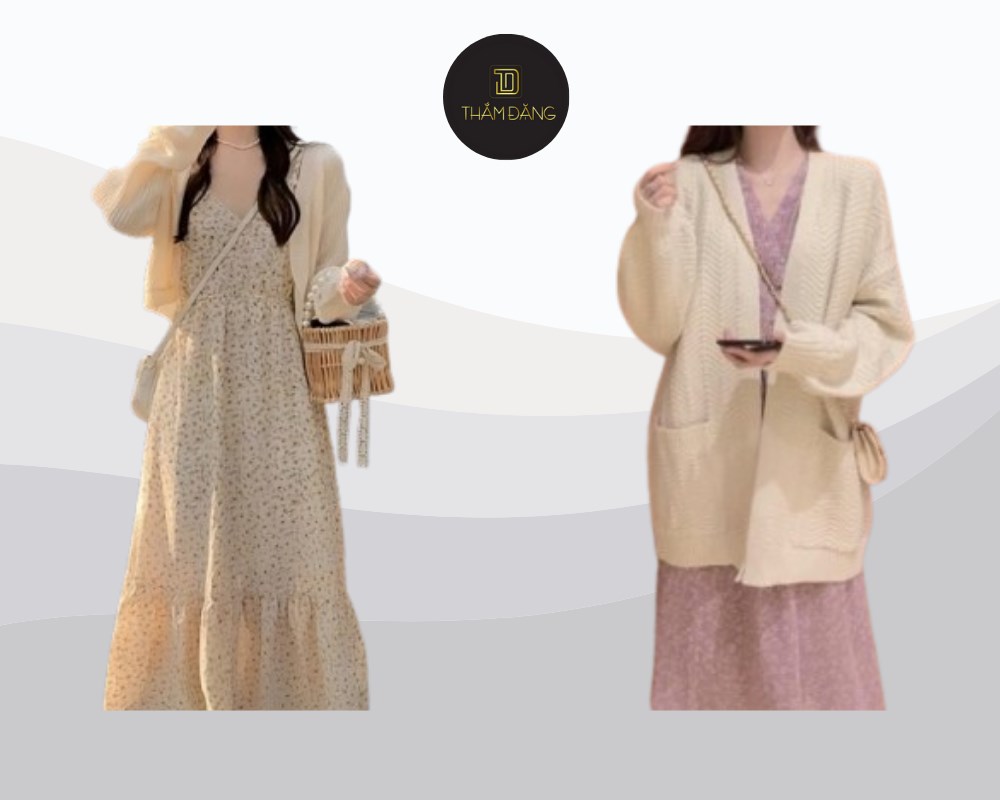 Trang phục này lý tưởng cho kỳ nghỉ biển, du lịch khám phá hay dạo phố cuối tuần thư thái