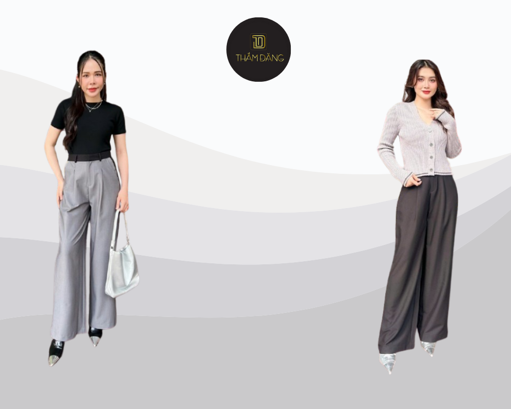 Người có dáng quả lê vẫn có thể tạo ra những phong cách thời trang cực kỳ ấn tượng và nổi bật