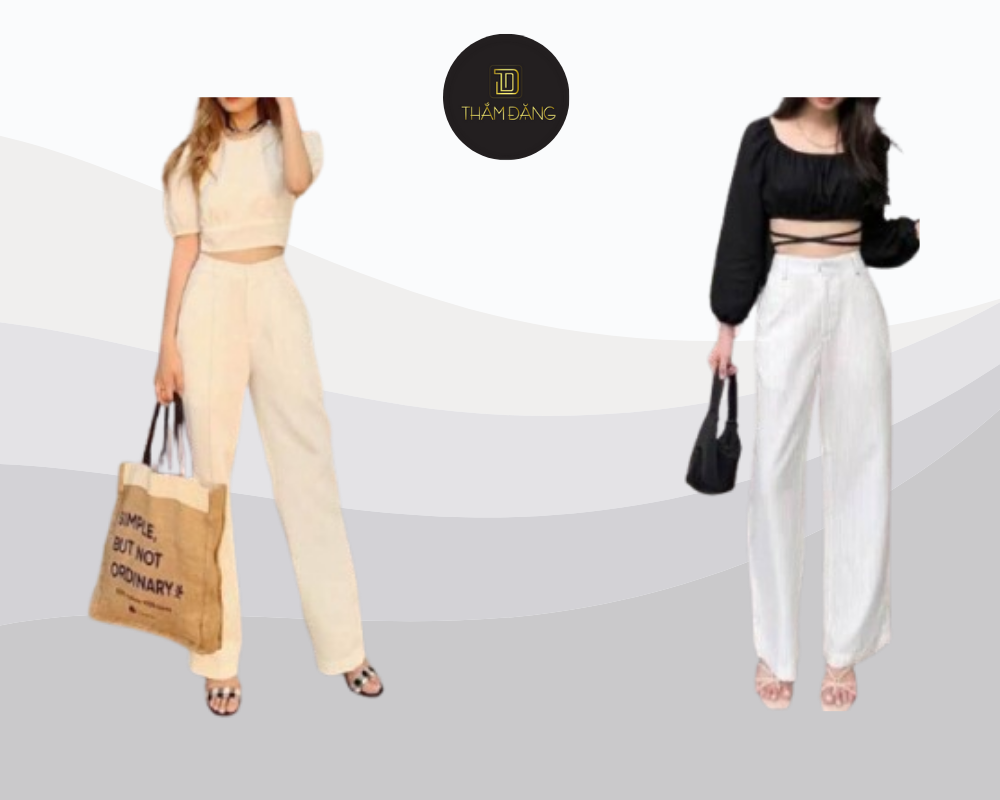 Dáng người quả lê là một trong những dáng người phổ biến, với đặc điểm nổi bật là phần hông và đùi rộng hơn so với phần vai và ngực