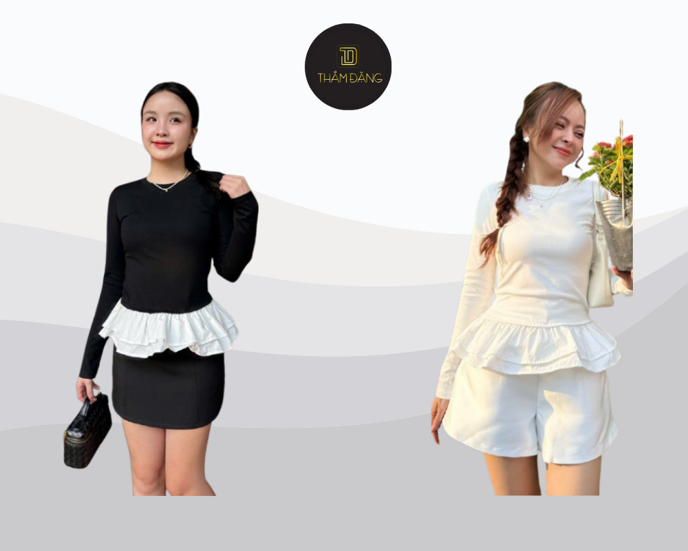 Người có dáng quả lê có thể tự tin và khéo léo chọn trang phục phù hợp để tôn vinh vẻ đẹp tự nhiên của mình