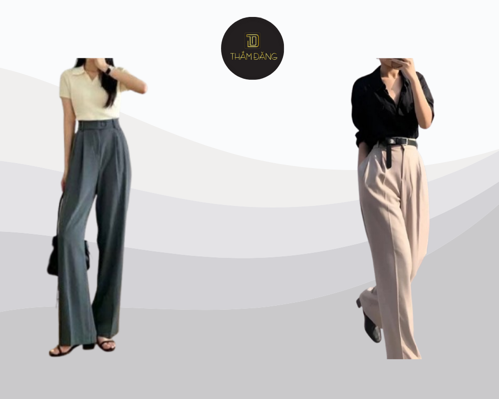 Vải co giãn nhẹ 2-5% thoải mái cả ngày. Modal, viscose, cotton pha elastane lựa chọn lý tưởng