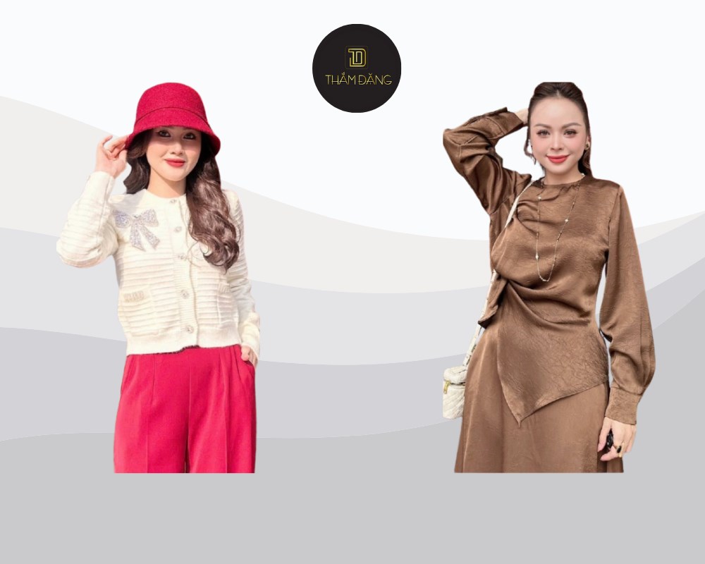 Phối đồ cho dáng người quả táo đòi hỏi sự tinh tế và hiểu biết về tỷ lệ cơ thể