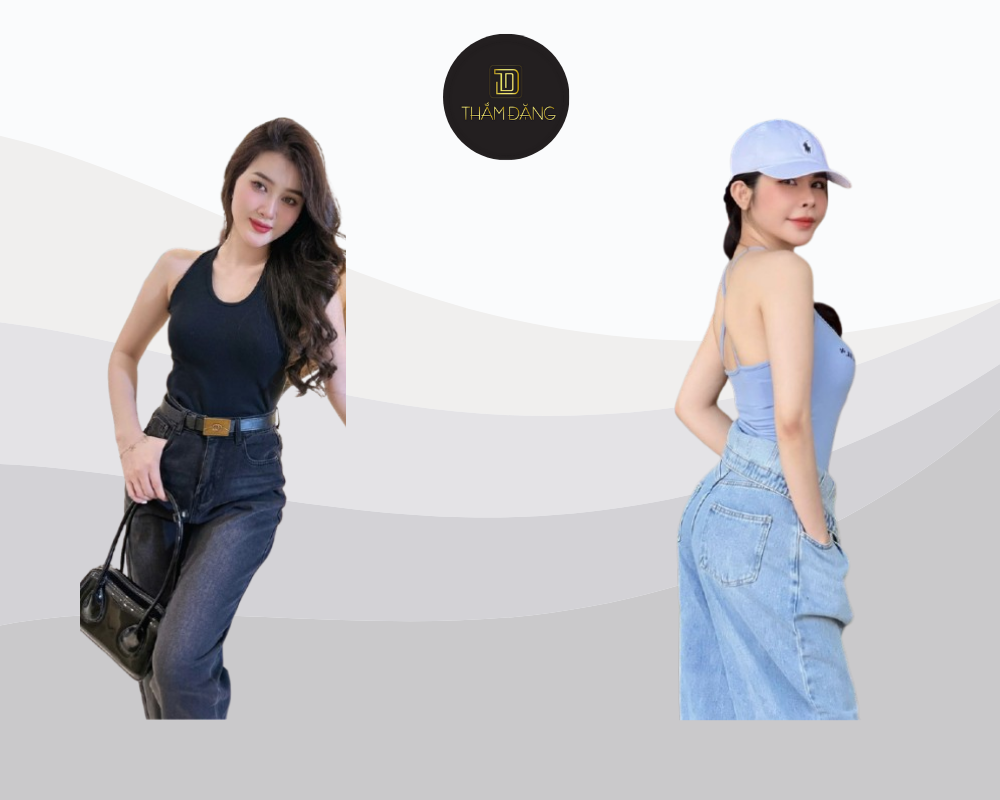 Mỗi dáng người đều có những ưu điểm riêng để tự hào và một số điểm cần khéo léo cân bằng
