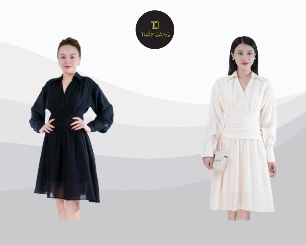 Phối đồ cho dáng tam giác ngược không còn là thách thức khi bạn nắm vững những nguyên tắc cơ bản