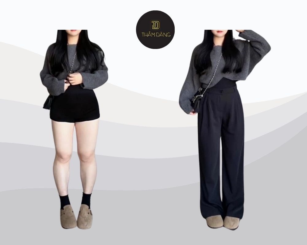 đi biển mặc gì cho người béo đẹp