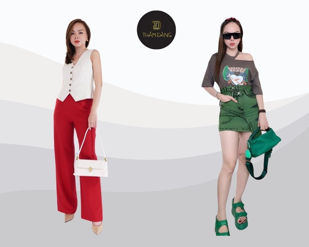 đi concert mặc gì quẩy sung