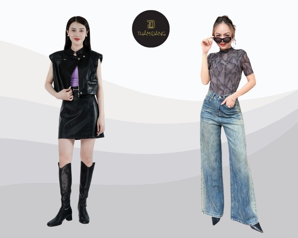 đi concert mặc gì dễ di chuyển