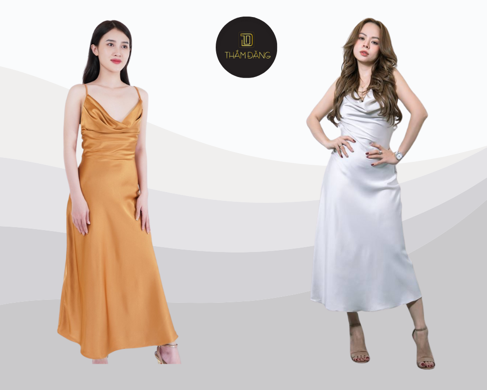 đi đám cưới mặc gì quyến rũ