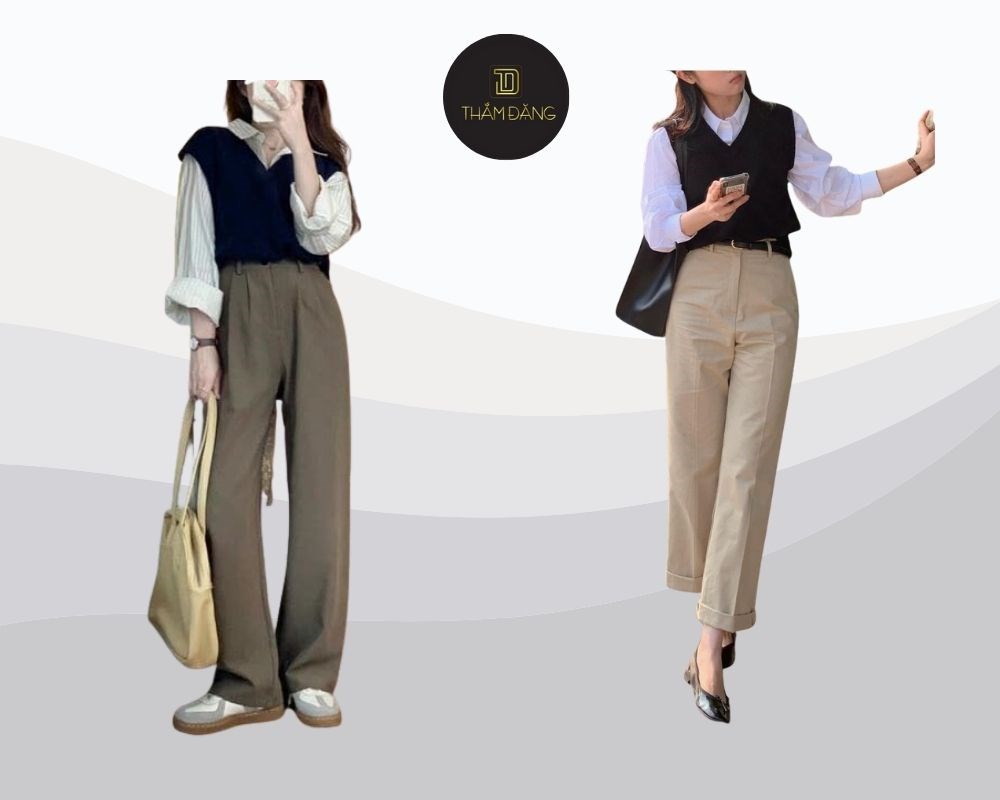 đi hà giang mặc gì phong cách vintage