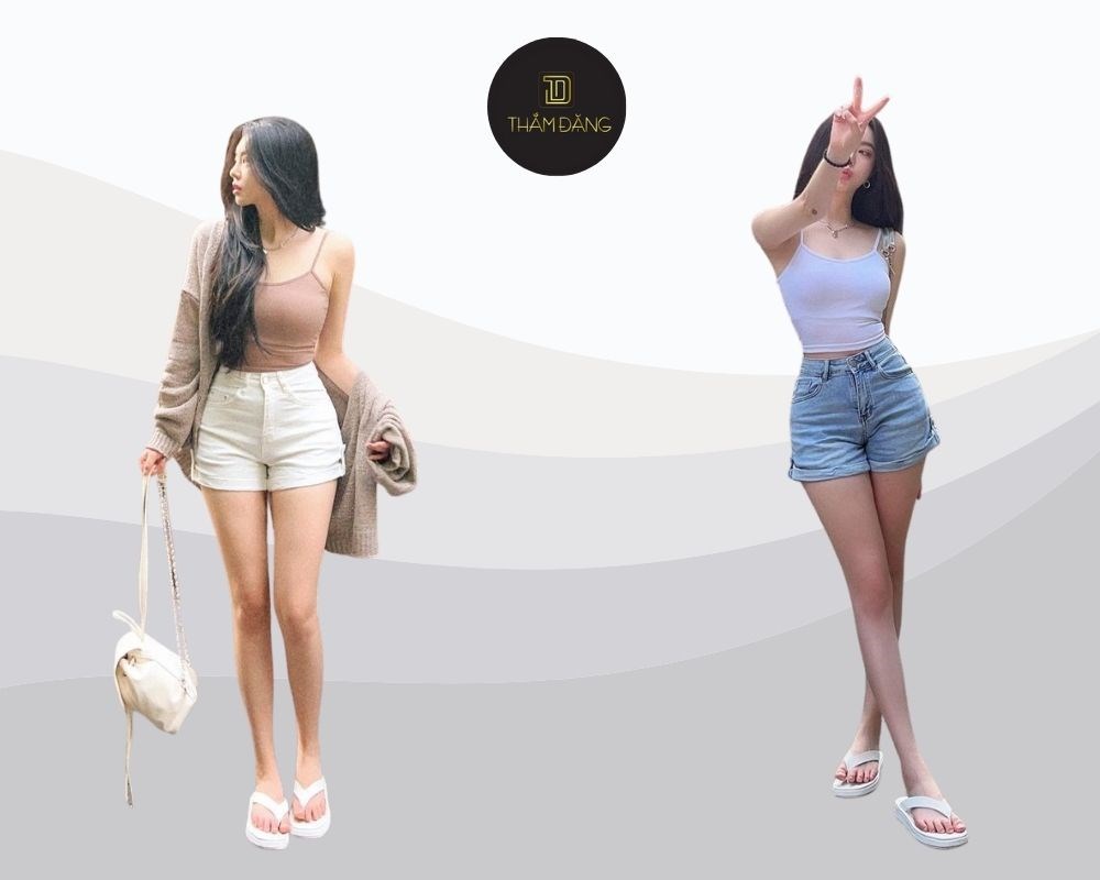 đi hạ long mặc gì năng động