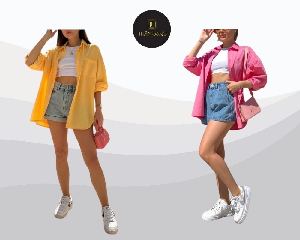 đi hạ long mặc gì hot trend