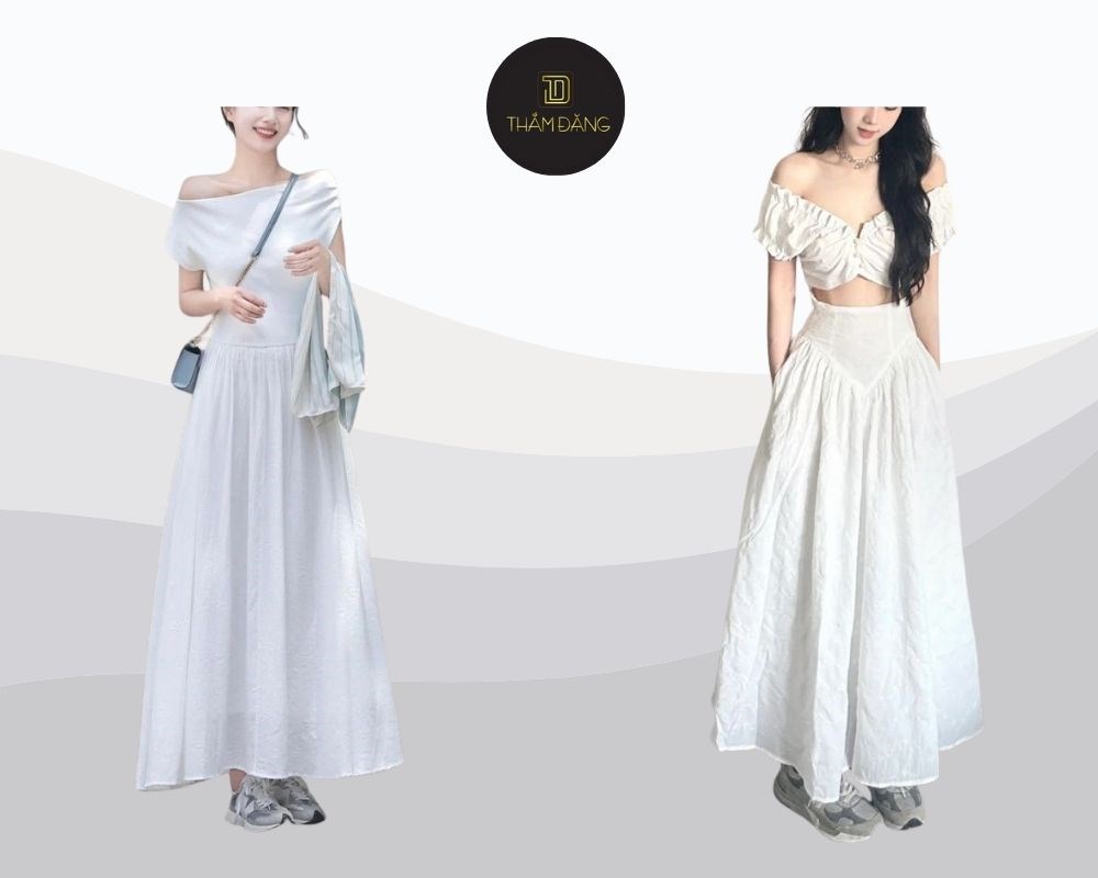 đi hạ long mặc gì nhẹ nhàng thanh lịch