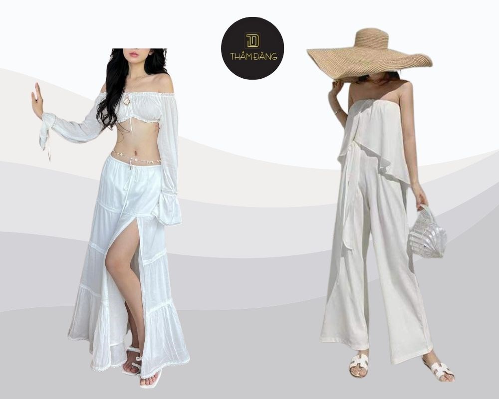 đi hạ long mặc gì phong cách