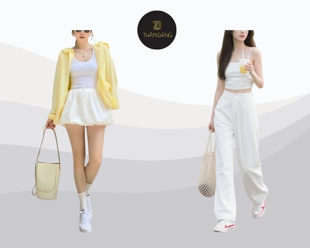 đi hạ long mặc gì khi tham gia các hoạt động thể thao