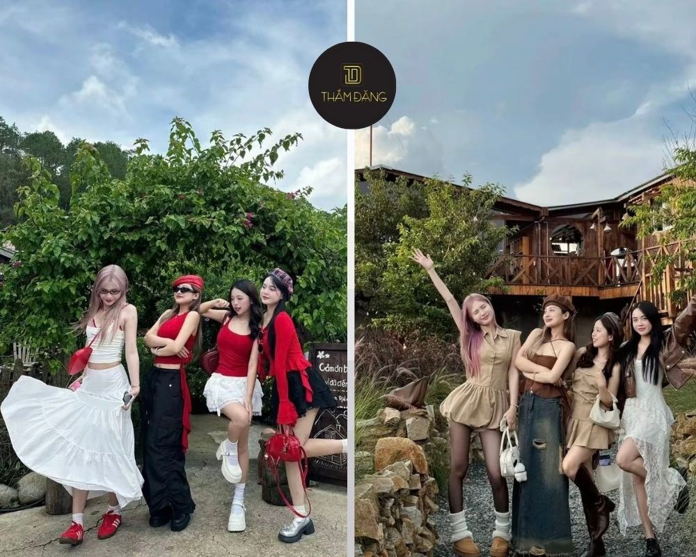 đi hội an mặc gì cho tem nhiều người