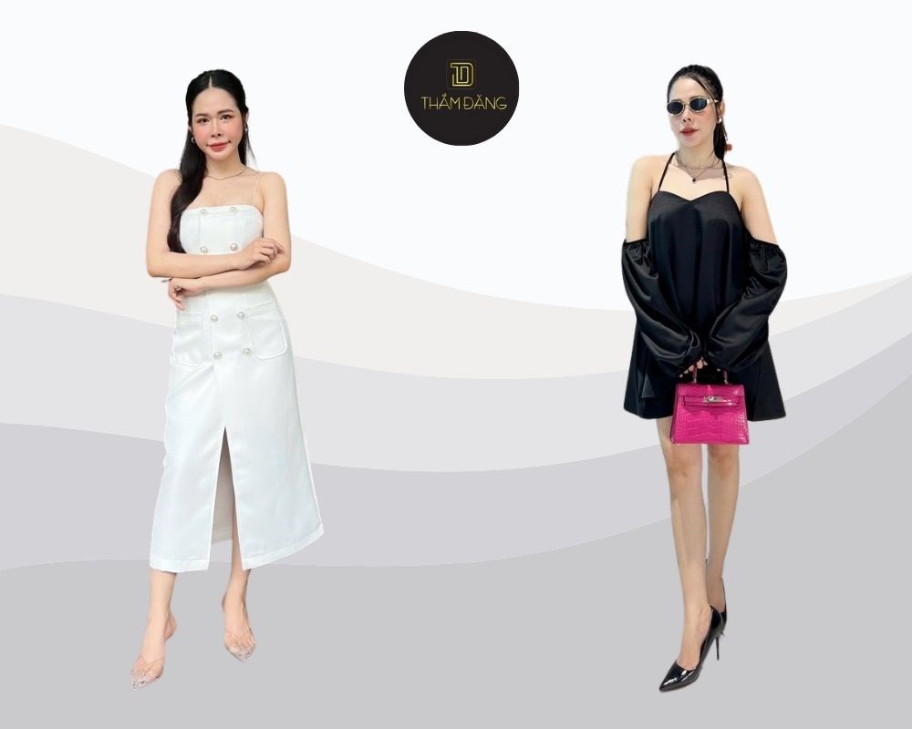 đi Huế mặc gì style vintage