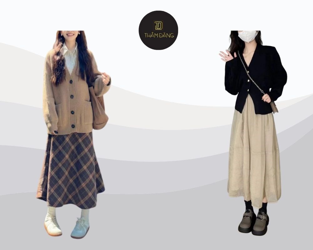 đi Mộc Châu mặc gì phong cách 