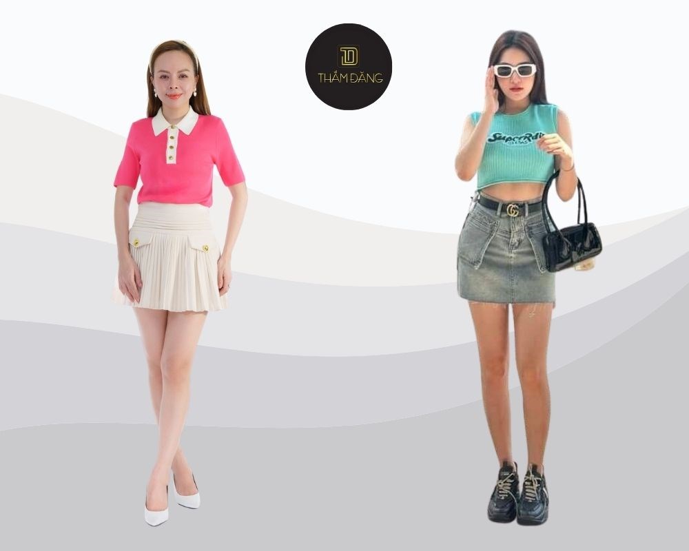 đi mộc châu mặc gì chụp hình ở đồi chè