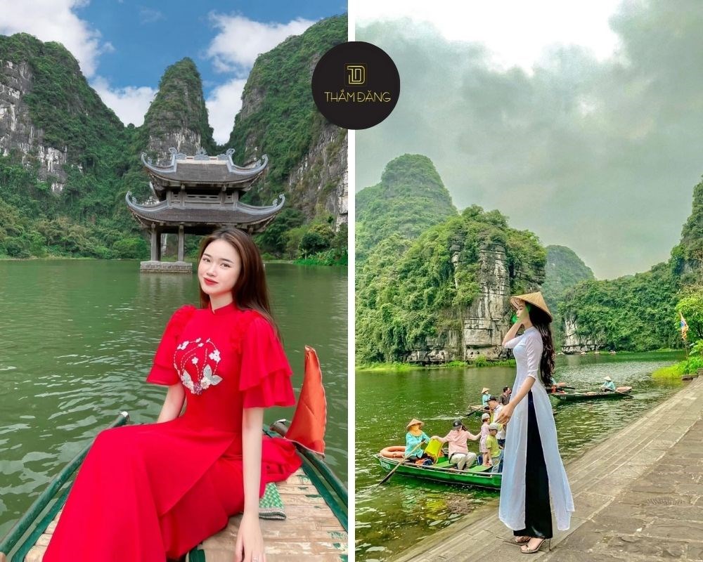 đi ninh bình mặc gì truyền thống