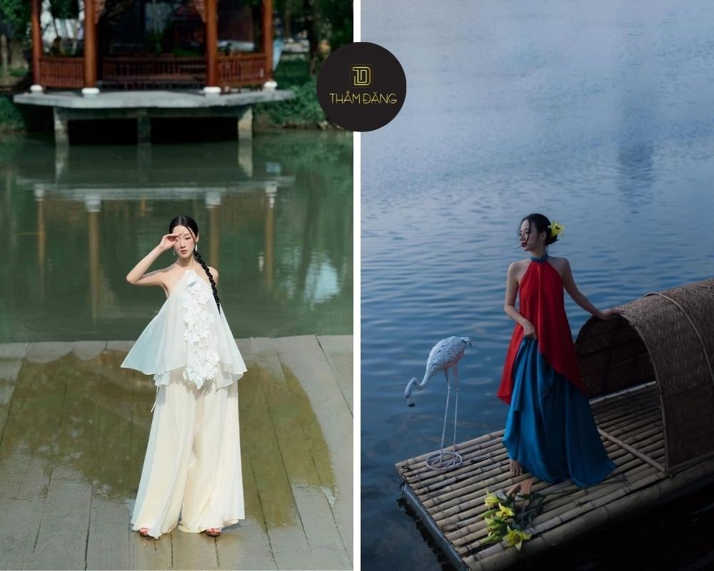 đi ninh bình mặc gì duyên dáng