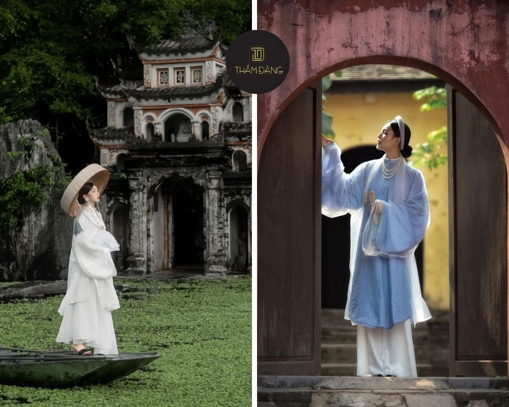 đi ninh bình mặc gì quý phái