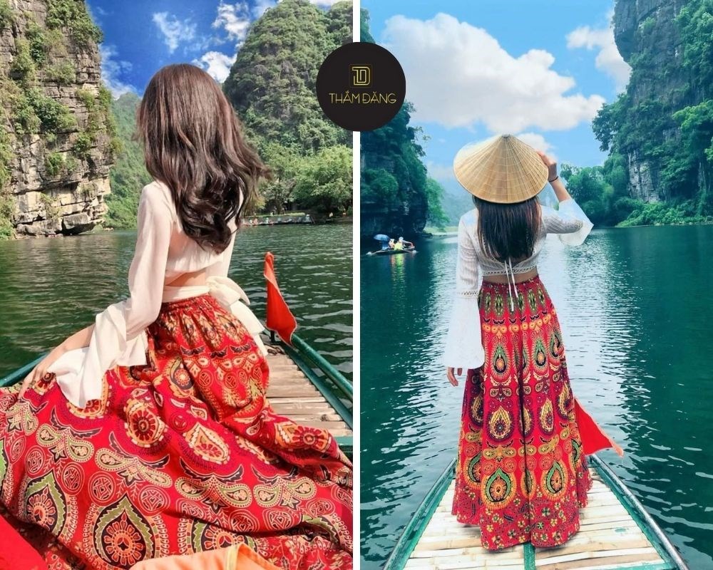 đi ninh bình mặc gì nổi bật