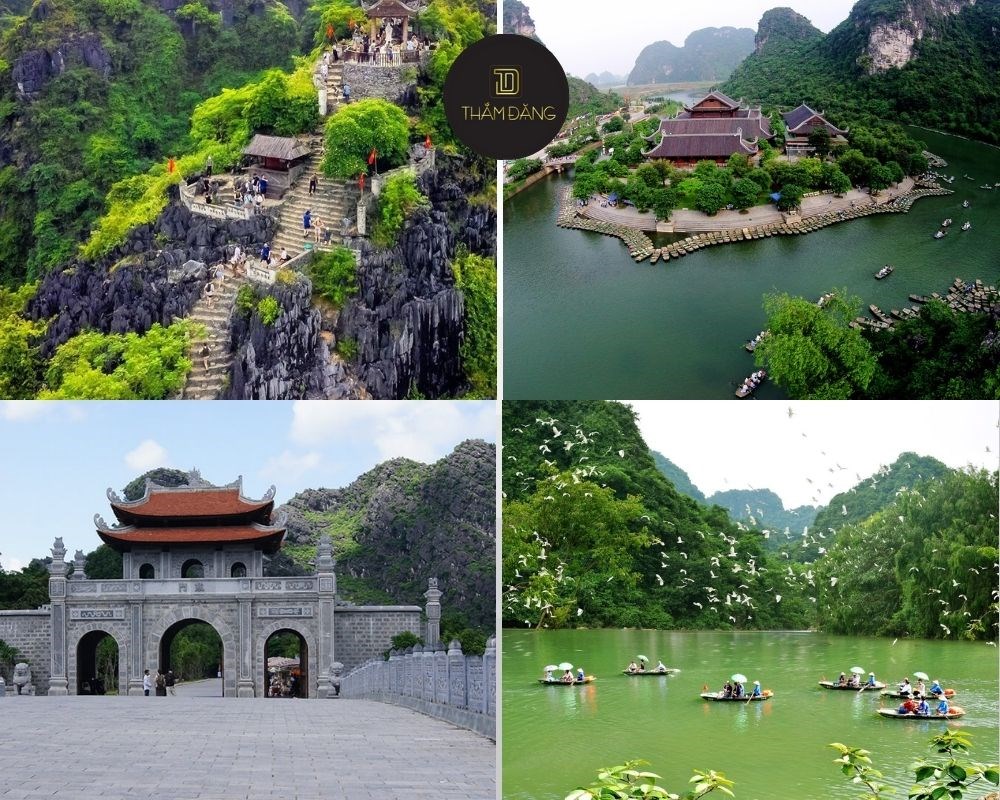 đi ninh bình mặc gì khi đi chụp hình các điểm nổi tiếng