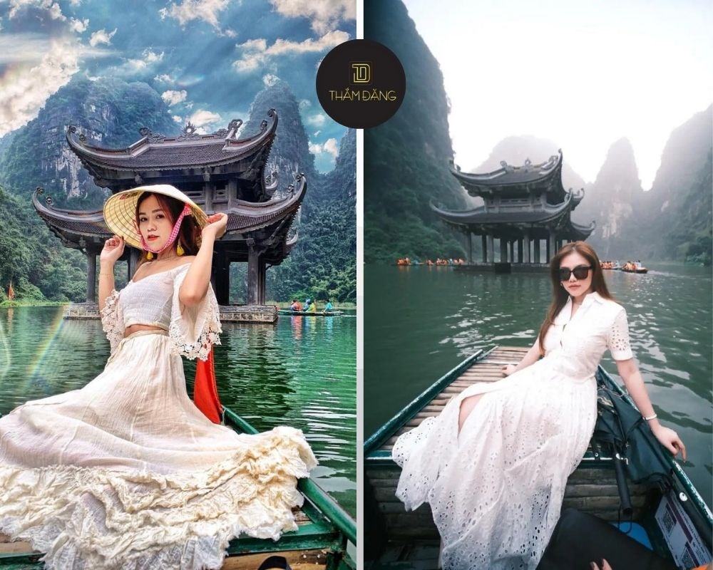 đi ninh bình mặc gì nên tránh