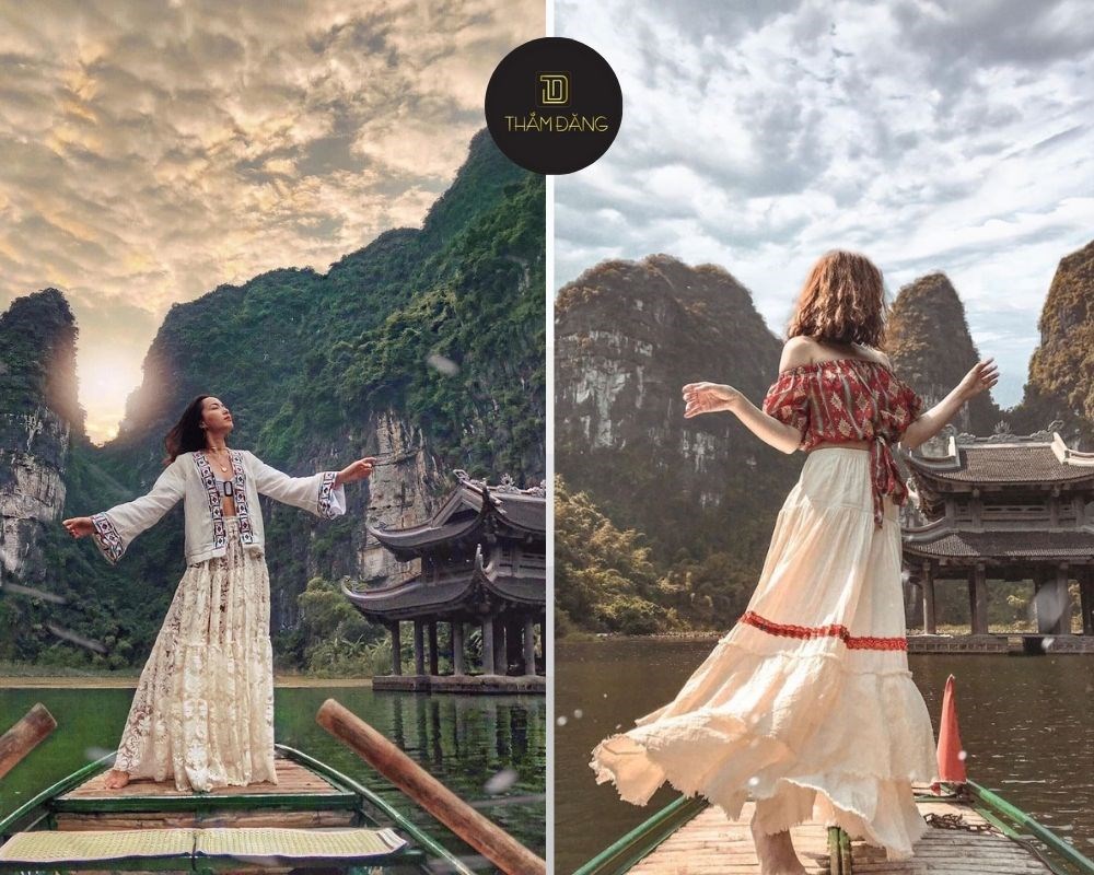 đi ninh bình mặc gì và lưu ý gì