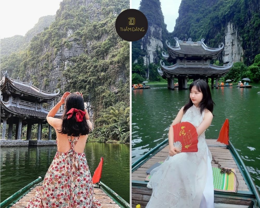 đi ninh bình mặc gì thanh lịch