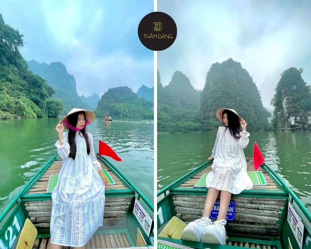 đi ninh bình mặc gì thoải mái