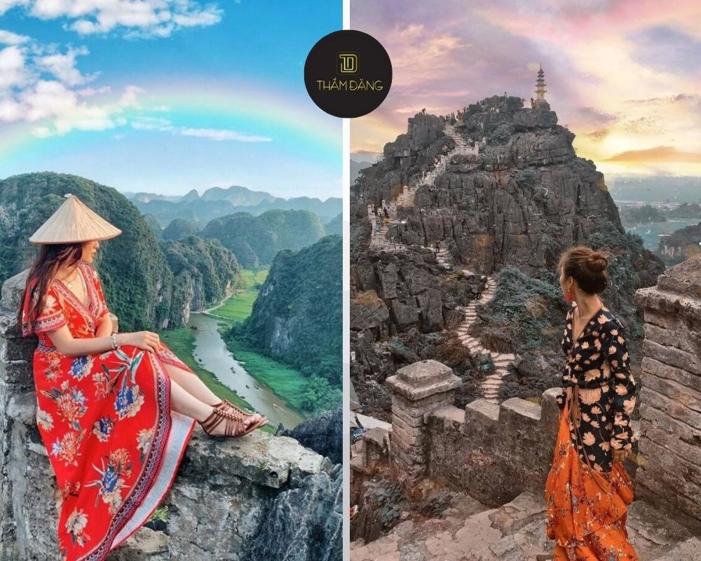 đi ninh bình mặc gì mùa thu đông
