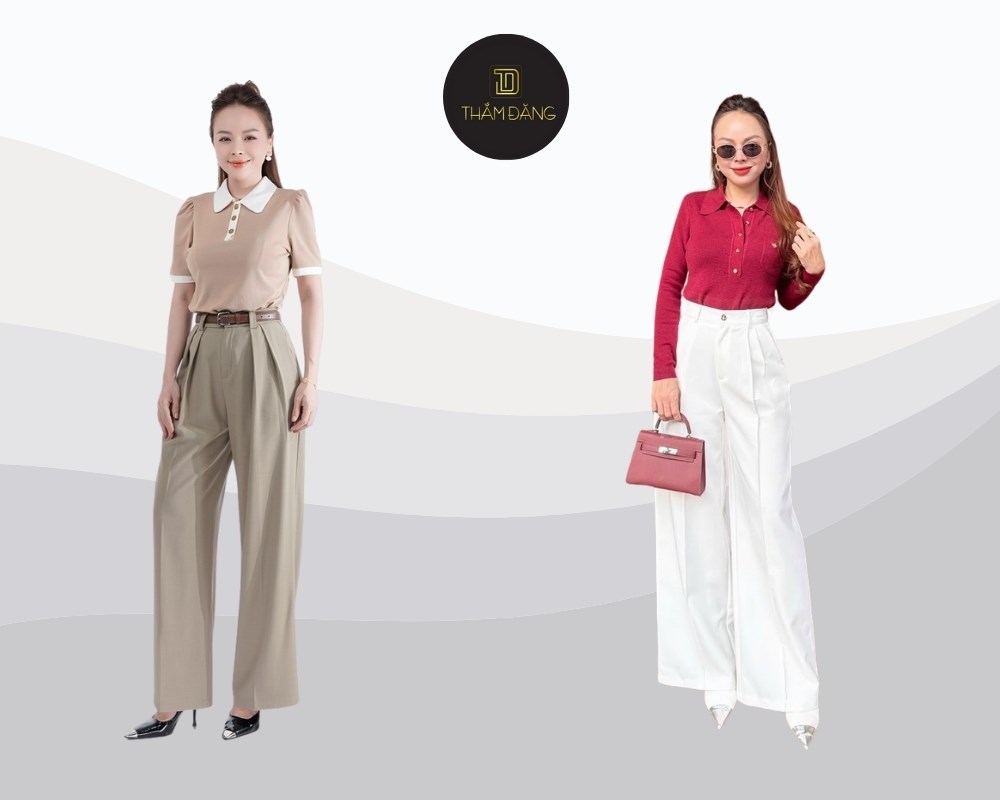 Ngành công nghệ ưu tiên phong cách smart casual, thoải mái và sáng tạo, kết hợp giữa chuyên nghiệp và năng động