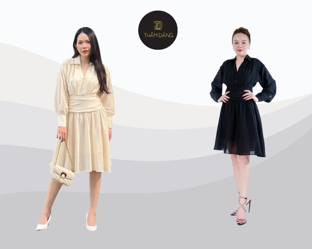 Ngành sáng tạo cho phép thử nghiệm trang phục với màu sắc, họa tiết thú vị