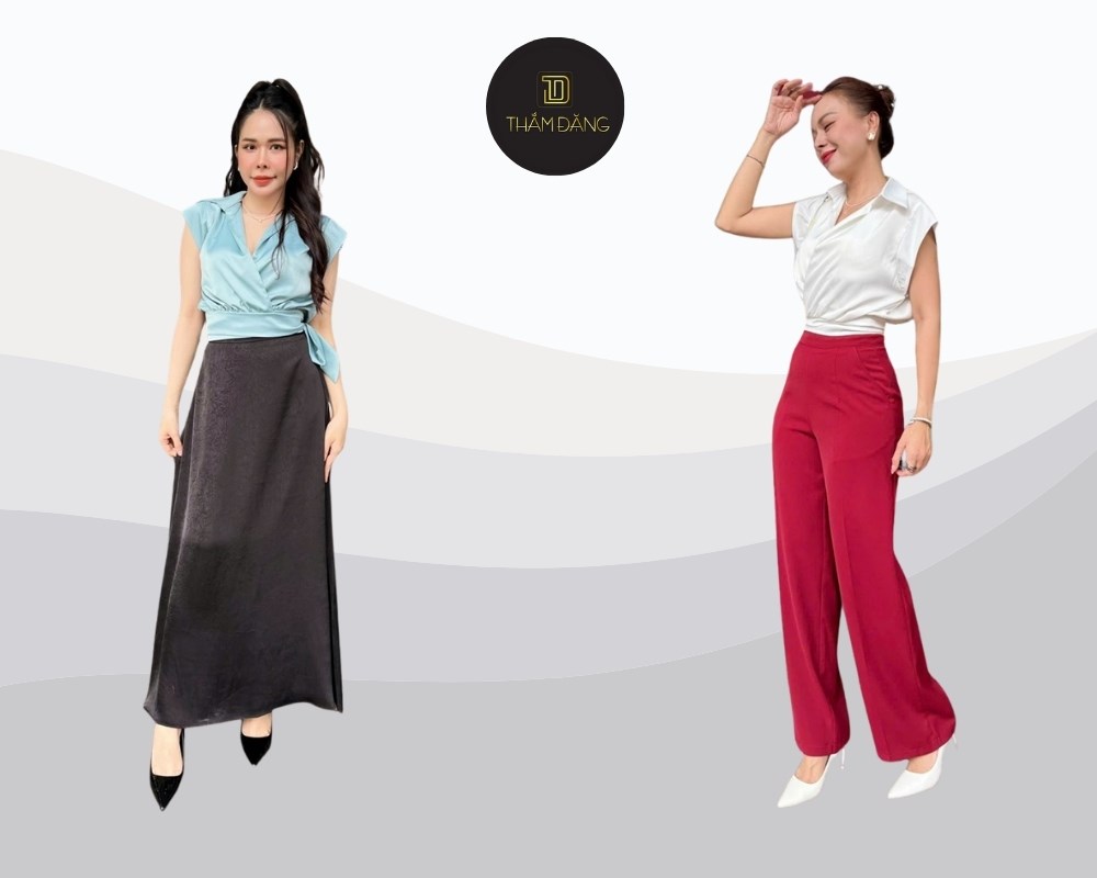 Chọn trang phục đi phỏng vấn đơn giản, cơ bản, tránh thiết kế cầu kỳ, hở hang để thể hiện sự chuyên nghiệp