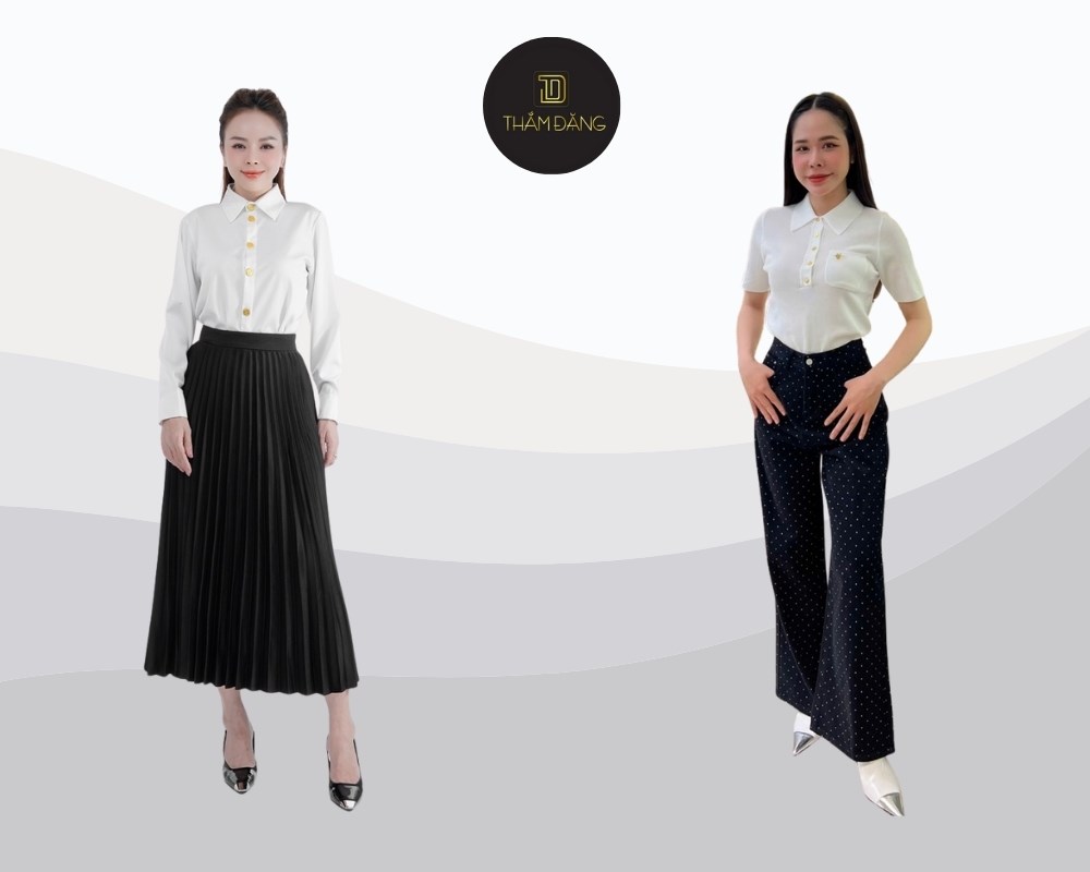 Chọn trang phục phỏng vấn - phụ kiện đơn giản, tinh tế như đồng hồ, thắt lưng, cà vạt cho nam và khuyên tai, vòng tay cho nữ
