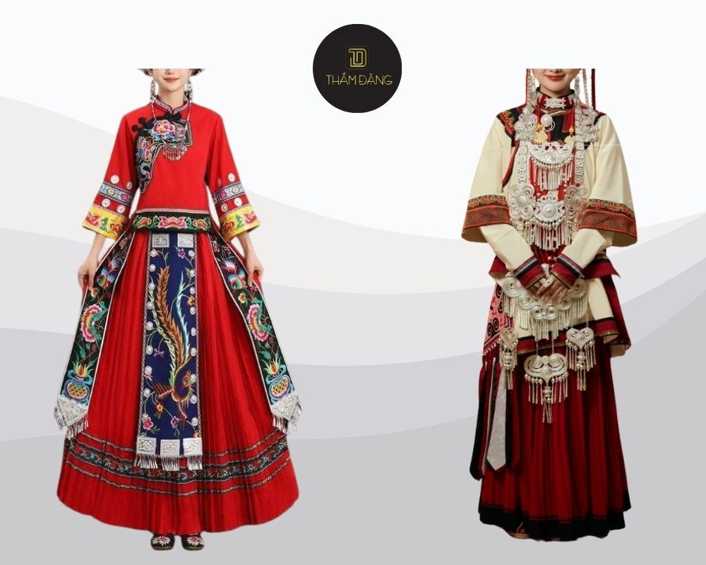 đi Phượng Hoàng Cổ Trấn mặc gì chụp hình đẹp