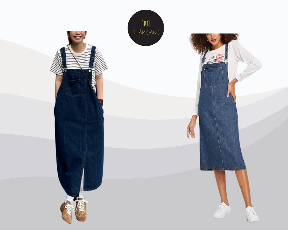 Phong cách nữ tính tiện lợi cho chuyến đi phượt và tham quan thành phố.