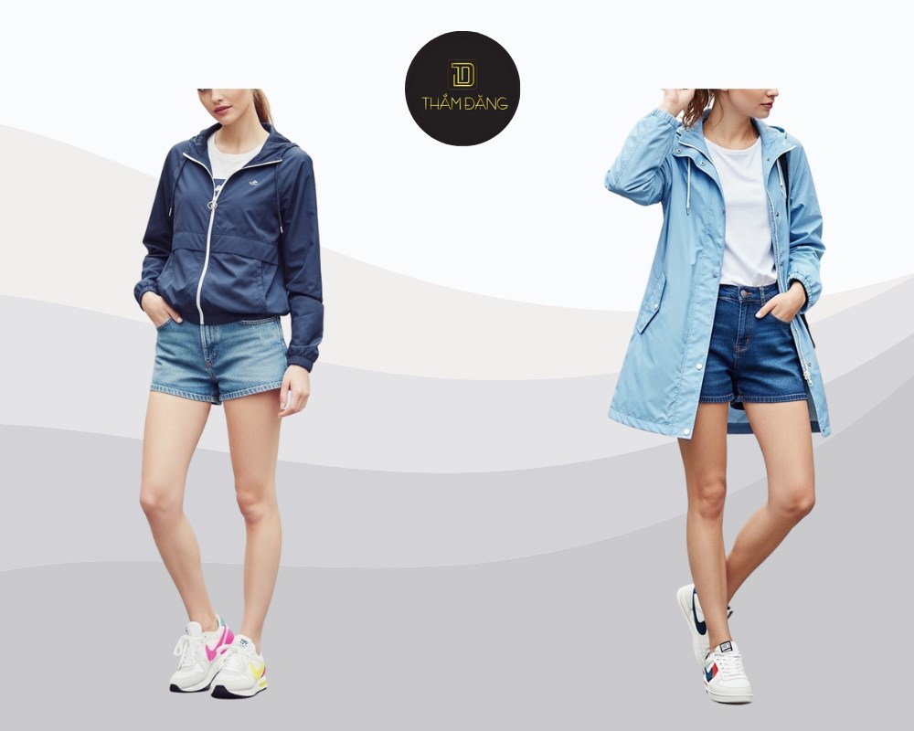 Trang bị tiện lợi chống mưa gió cho ngày nắng bất chợt miền Trung
