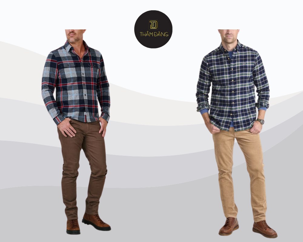 Phong cách bụi bặm cá tính cho những chuyến phượt đầy phiêu lưu.