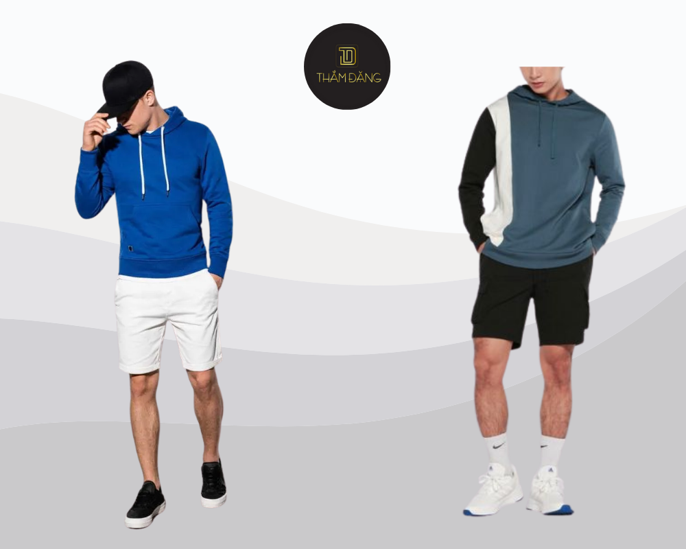 Phong cách phượt hè trẻ trung năng động và cực cá tính.