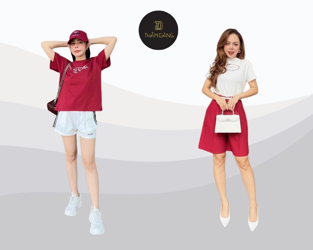đi picnic mặc gì sang chảnh