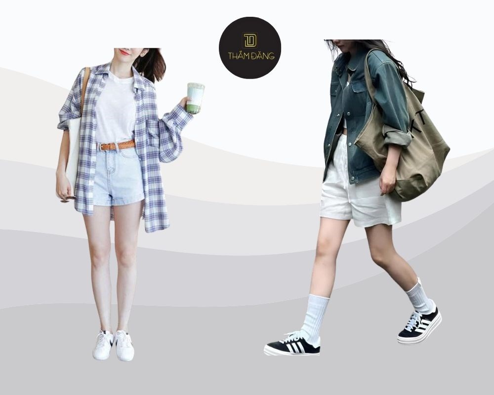 đi picnic mặc gì không lỗi mốt