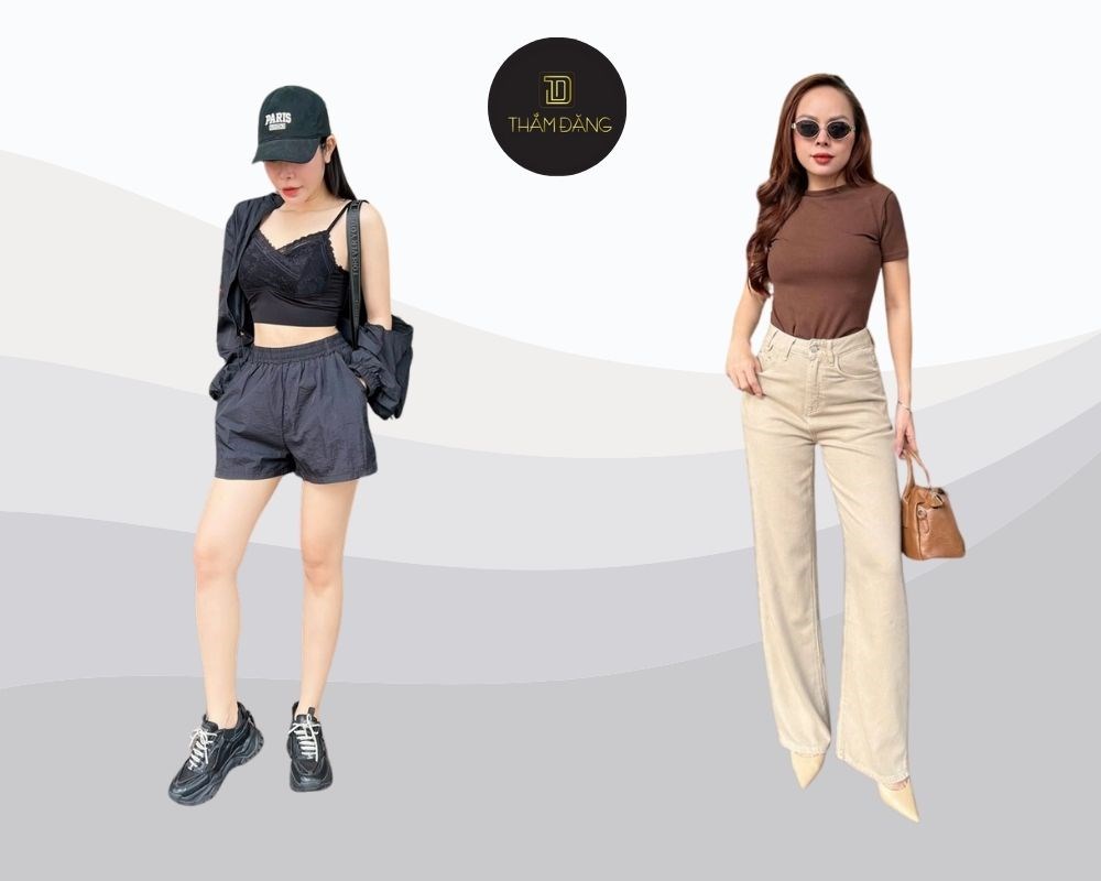 đi picnic mặc gì để nổi bật 