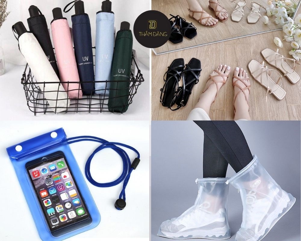 đi thái lan mặc gì phù hợp