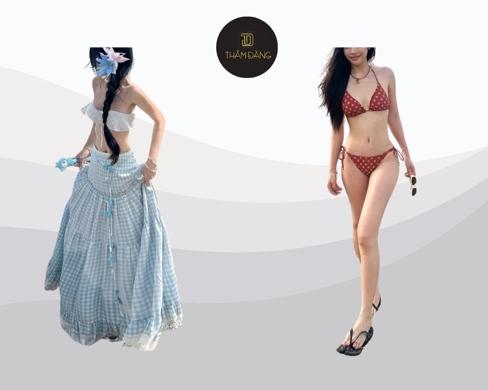 đi thái lan mặc gì khi đi biển